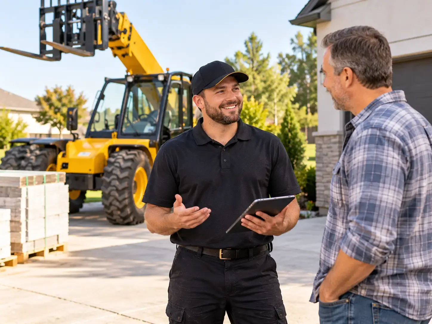 Forklift Rental Saint Libory, NE FAQs